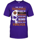Crewneck — Team Purple