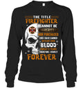 Long Sleeve — Black