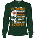 Long Sleeve — Forest Green