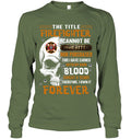 Long Sleeve — Military Green