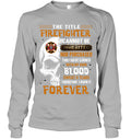 Long Sleeve — Sport Grey