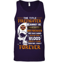 Tank — Team Purple