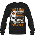 Sweatshirt — Black