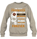 Sweatshirt — Sand