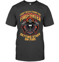 Short Sleeve Tee — Charcoal Heather