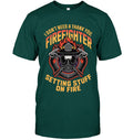 Short Sleeve Tee — Deep Forest