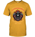 Short Sleeve Tee — Gold