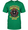 Short Sleeve Tee — Kelly Green