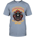 Short Sleeve Tee — Light Blue