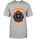 Short Sleeve Tee — Light Steel