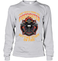 Long Sleeve — Ash Grey