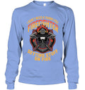 Long Sleeve — Light Blue
