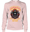 Long Sleeve — Light Pink