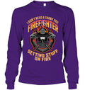 Long Sleeve — Purple
