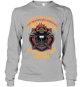 Long Sleeve — Sport Grey