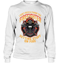Long Sleeve — White
