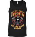 Tank — Black