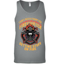 Tank — Deep Heather