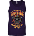 Tank — Team Purple