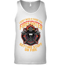 Tank — White