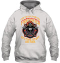 Hoodie — Ash Grey