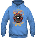 Hoodie — Carolina Blue