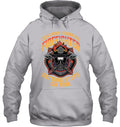 Hoodie — Sport Grey