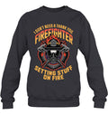 Sweatshirt — Dark Heather