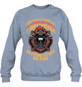 Sweatshirt — Light Blue