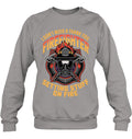 Sweatshirt — Light Steel