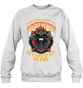 Sweatshirt — White
