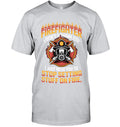 Short Sleeve Tee — Ash