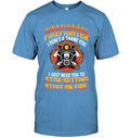 Short Sleeve Tee — Carolina Blue