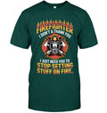 Short Sleeve Tee — Deep Forest