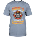 Short Sleeve Tee — Light Blue