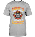 Short Sleeve Tee — Light Steel