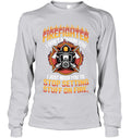 Long Sleeve — Ash Grey