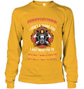 Long Sleeve — Gold
