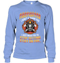 Long Sleeve — Light Blue