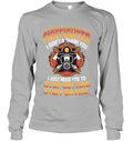 Long Sleeve — Sport Grey