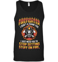 Tank — Black