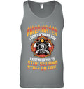 Tank — Deep Heather