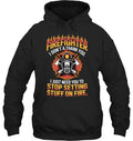 Hoodie — Black