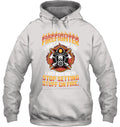 Hoodie — Ash Grey