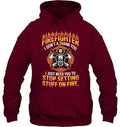 Hoodie — Maroon