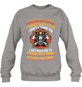 Sweatshirt — Light Steel