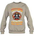 Sweatshirt — Sand