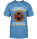 Short Sleeve Tee — Carolina Blue