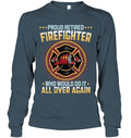 Long Sleeve — Dark Heather