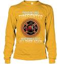 Long Sleeve — Gold